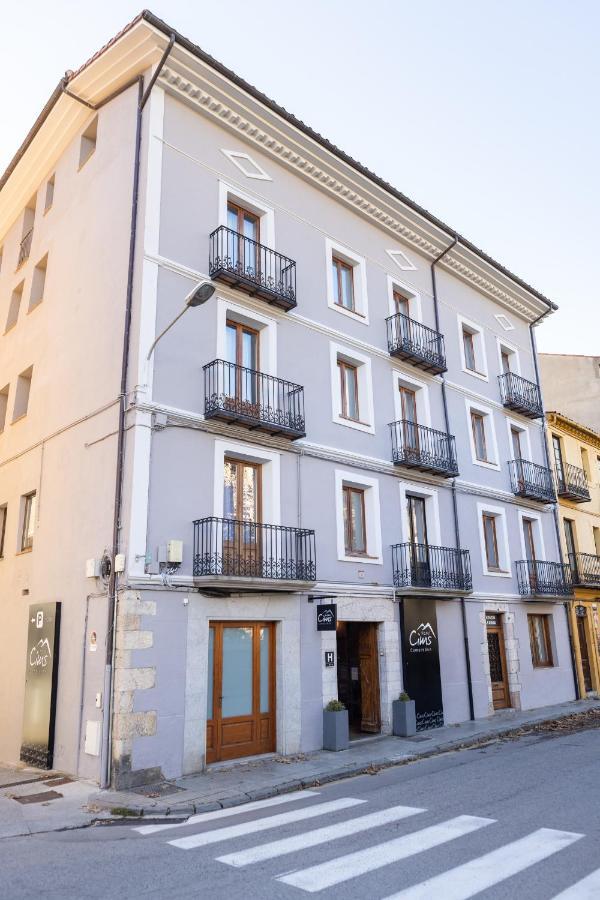 Hotel Cims De Camprodon Exterior foto