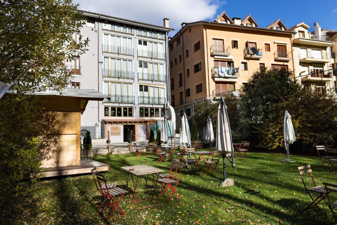 Hotel Cims De Camprodon Exterior foto